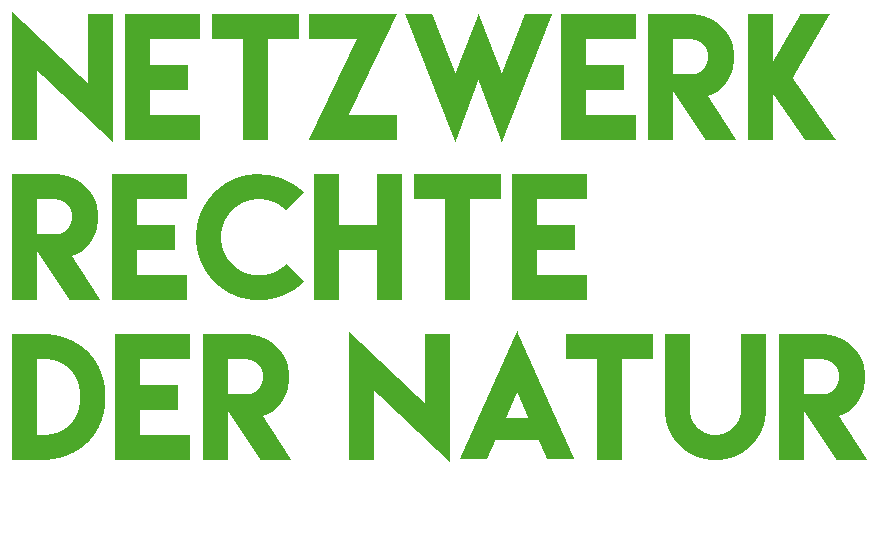 Logo Netzwerk Rechte der Natur